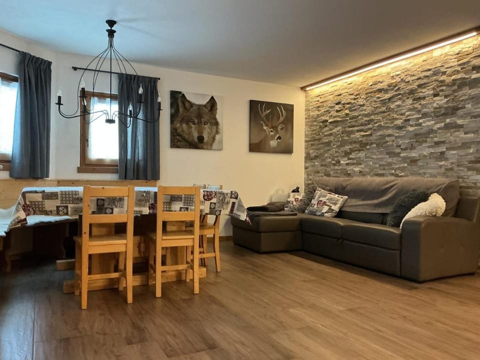 Coccola di Montagna tra Bormio e Livigno Apartment in Canton of Grisons