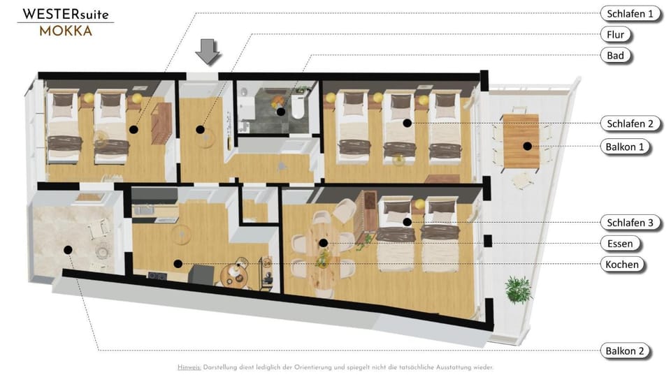 Shower, Toilet, Bathroom, Balcony/Terrace, Photo of the whole room, Seating area, Floor plan, Dining area, Bedroom, internet, kitchen