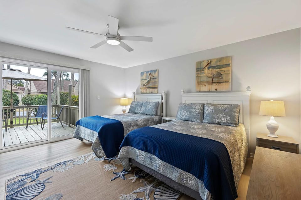 Palmetto Dunes Gem Queens Grant Villa Near Golf Beach & Marina Villa in Hilton Head Island