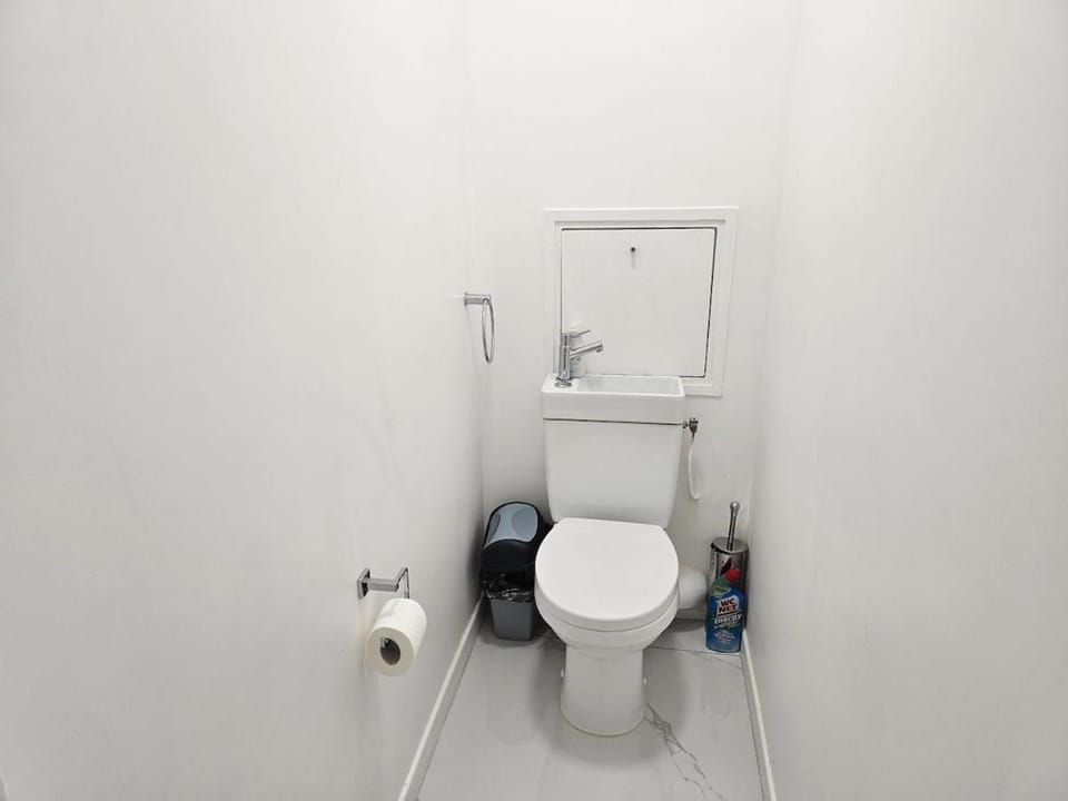 Large air-conditioned apartment for 7 people, Free parking Apartment in Paris