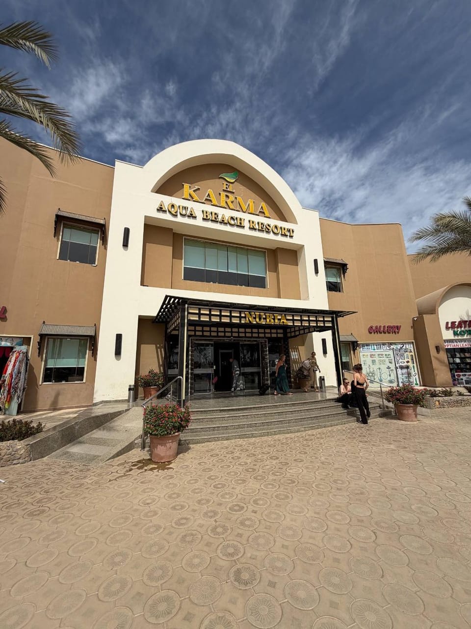 Family-Friendly Studio, Beach and Pools Access Apartment in Hurghada