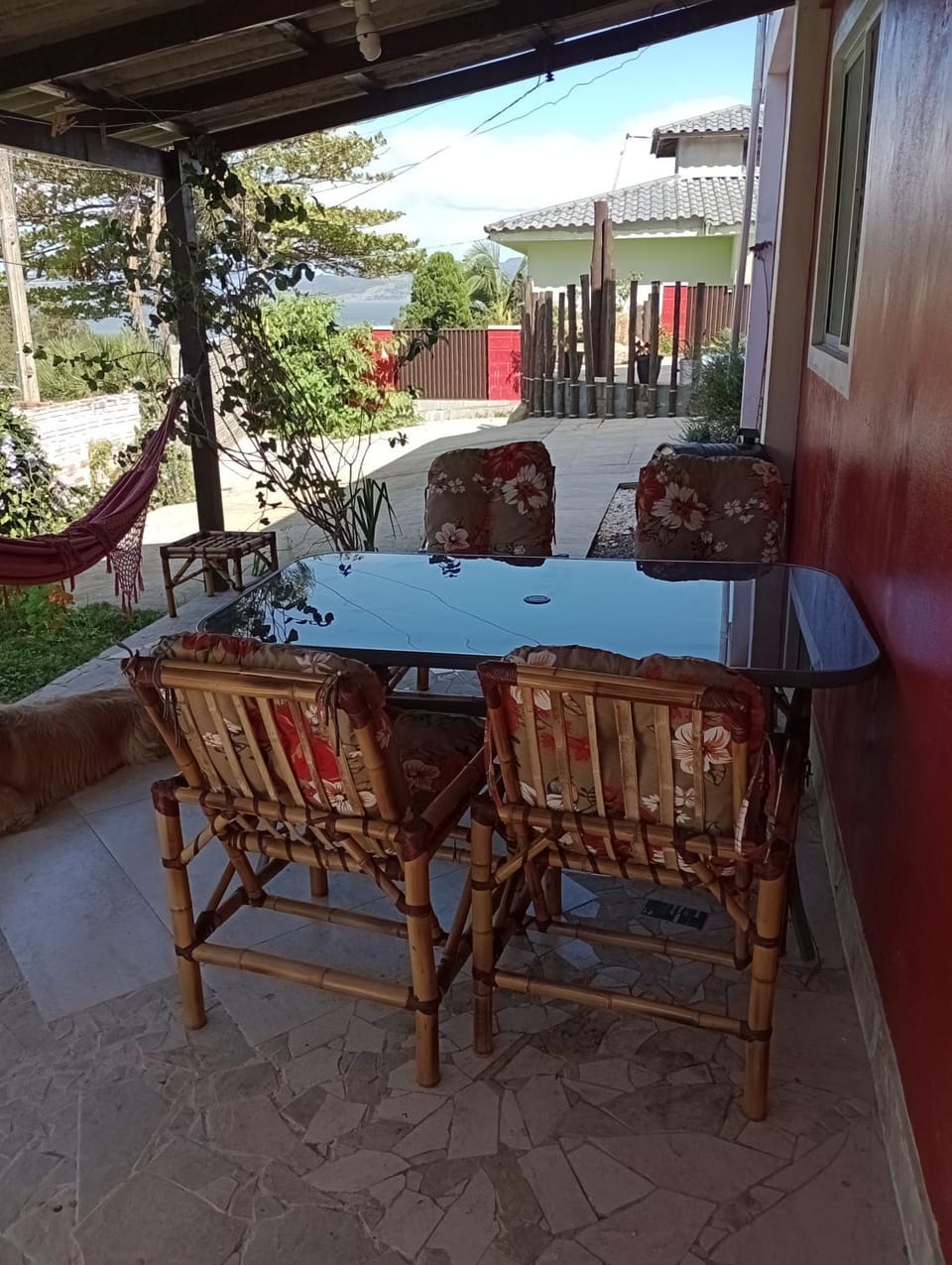 Casa Imaruí com piscina Apartment in State of Santa Catarina