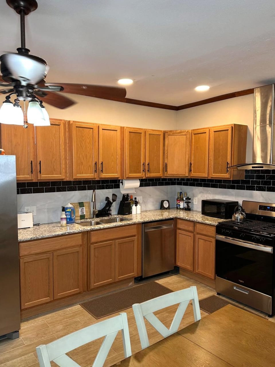 Galveston Family Getaway with Game Room and Patio House in Galveston Island