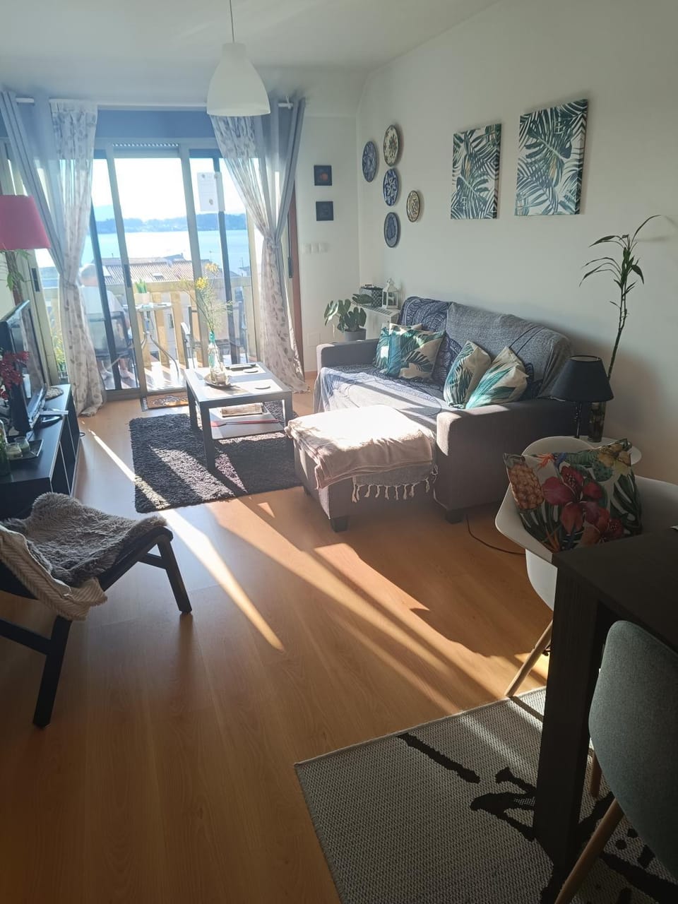Casa Mar Apartment in O Salnés