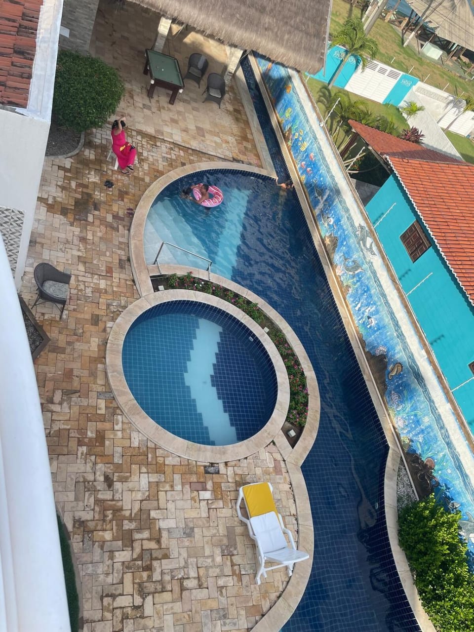 Ocean view two floors apartment Apartment in State of Rio Grande do Norte, Brazil