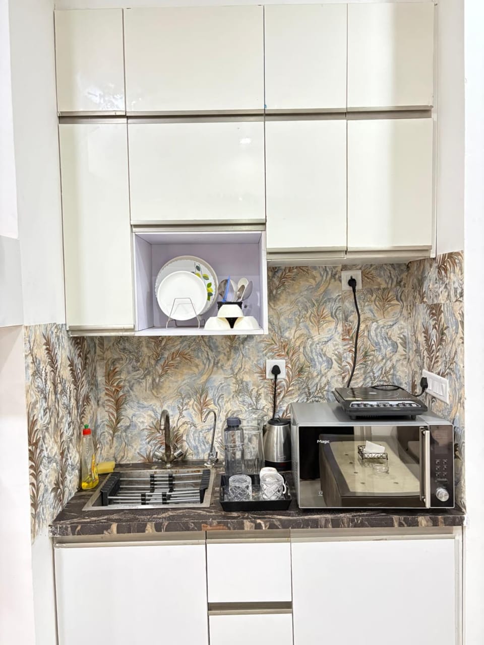The dream studio Apartment in Noida