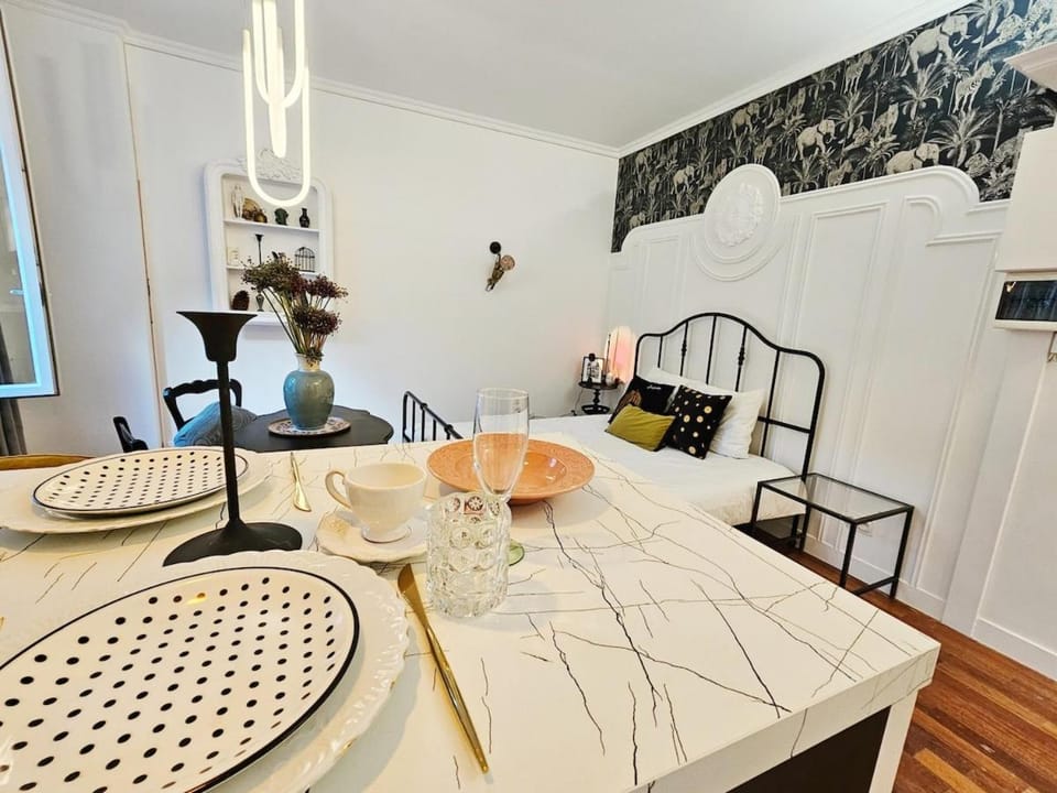 charmant app walk to tour eiffel Apartment in Paris