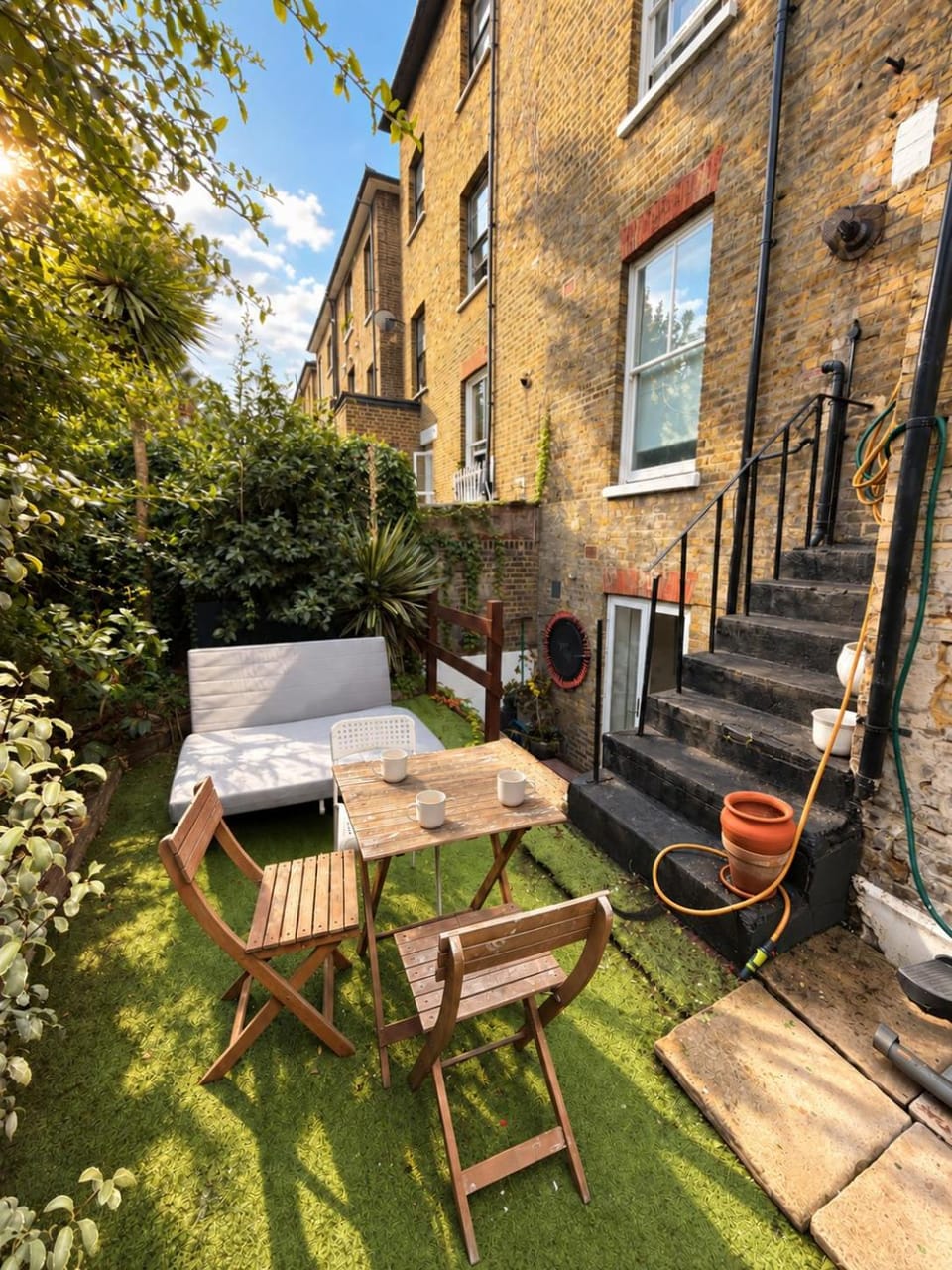 Stockwell Apartments Apartment in London