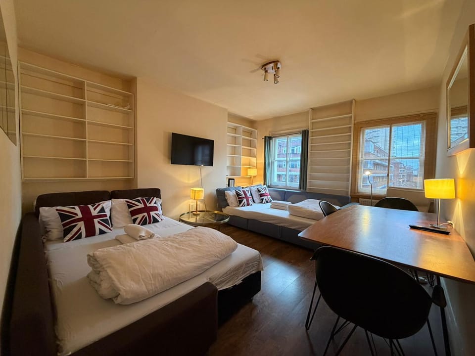 Stockwell Apartments Apartment in London