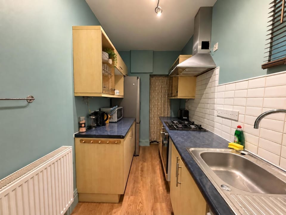Stockwell Apartments Apartment in London