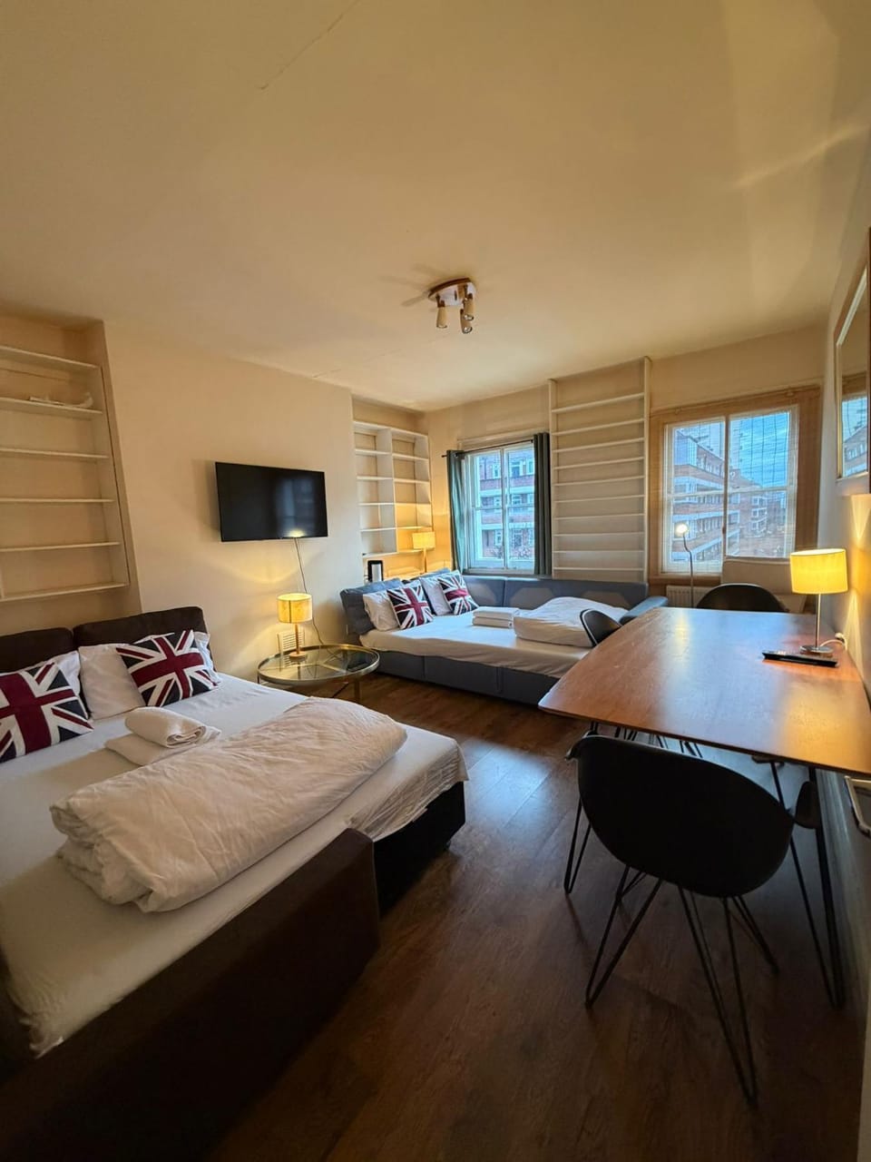 Stockwell Apartments Apartment in London