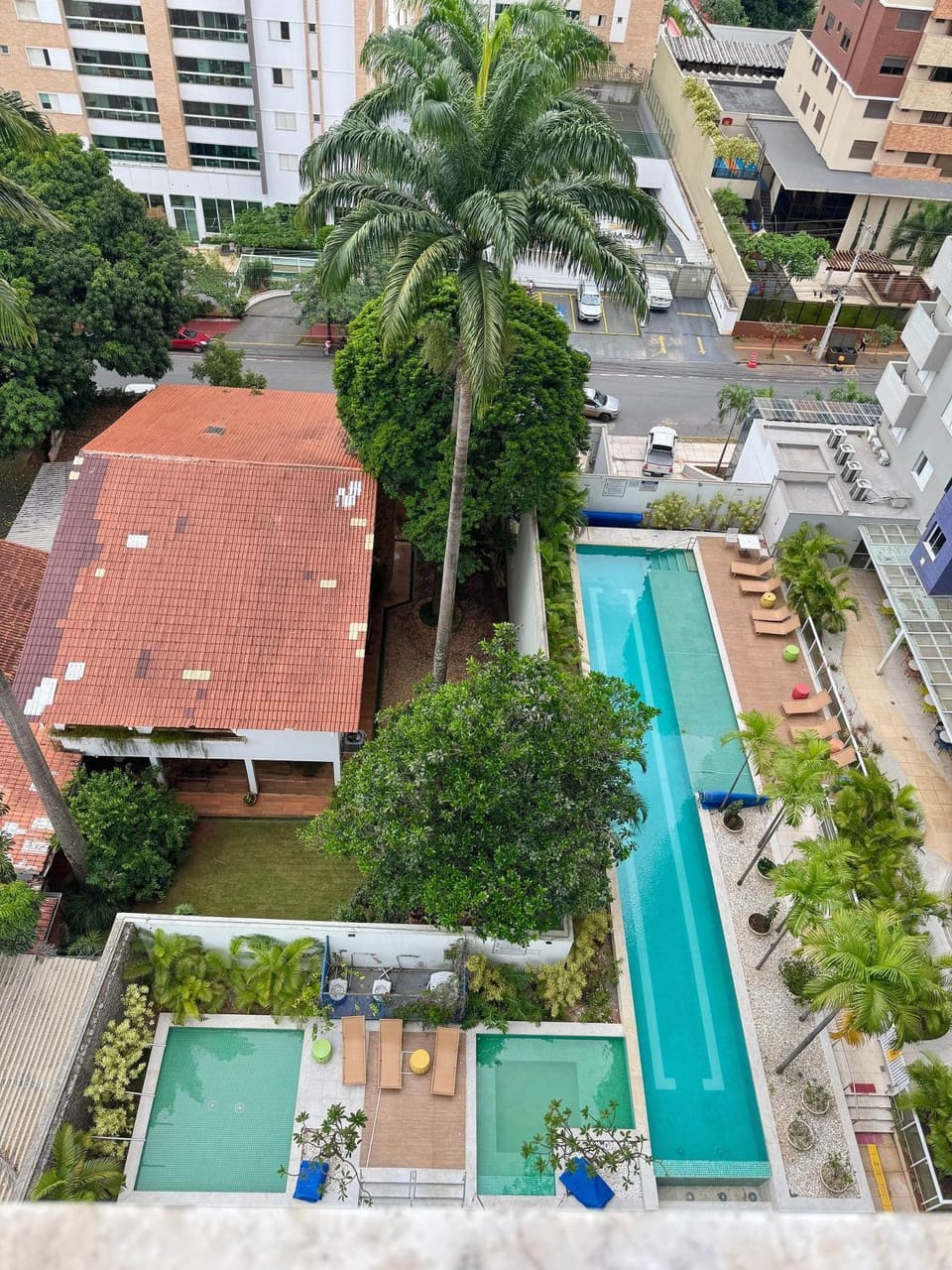 Swimming pool, Swimming pool