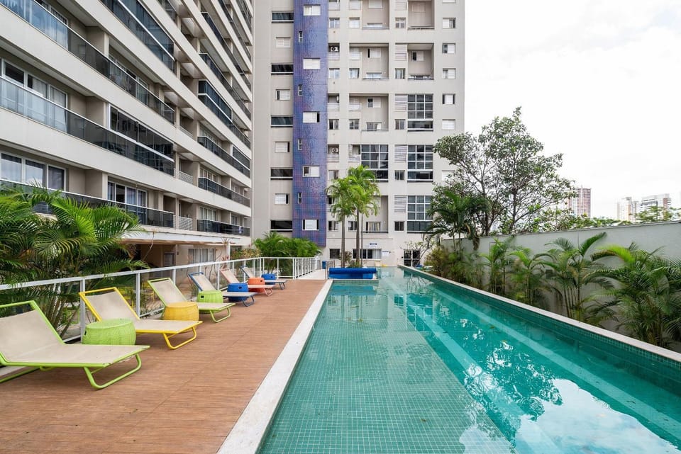 Swimming pool, Swimming pool