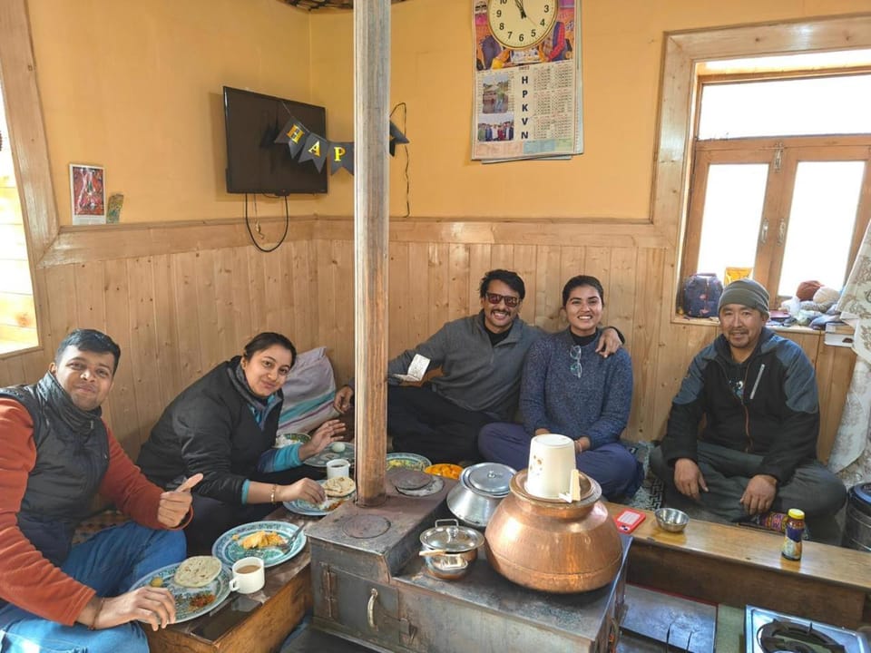 Daar home stay Vacation rental in Himachal Pradesh