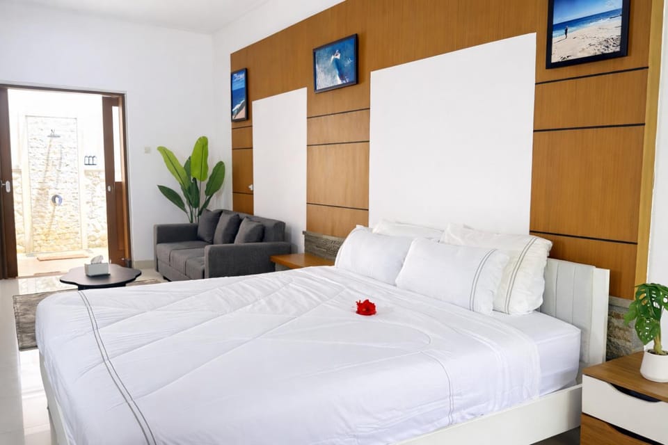 Acqua Villa Seminyak Villa in Kuta
