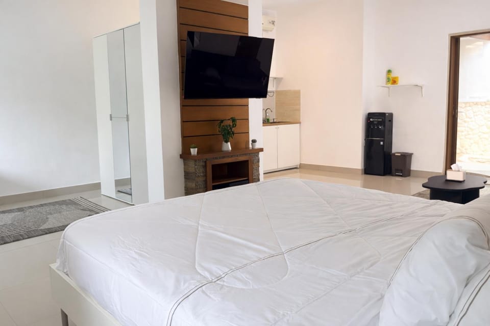 Acqua Villa Seminyak Villa in Kuta