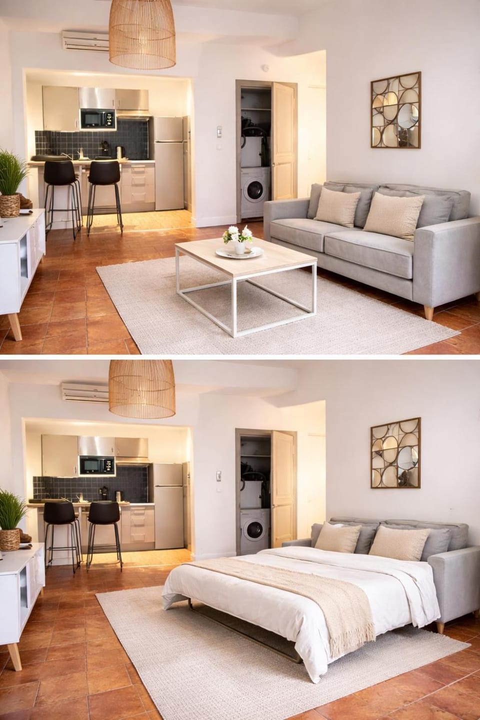 Magnifique T2 - à 5 min de la Cité Médiévale Apartment in Carcassonne