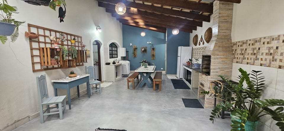 Brisas da Cocanha Bed and Breakfast in Caraguatatuba