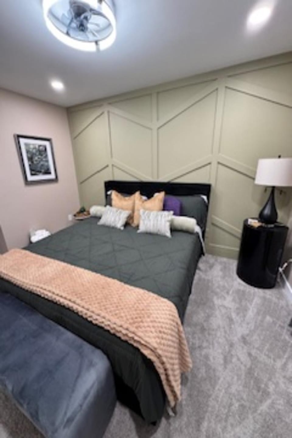 The Blue Venue-Indigo Apartment in Clarksville