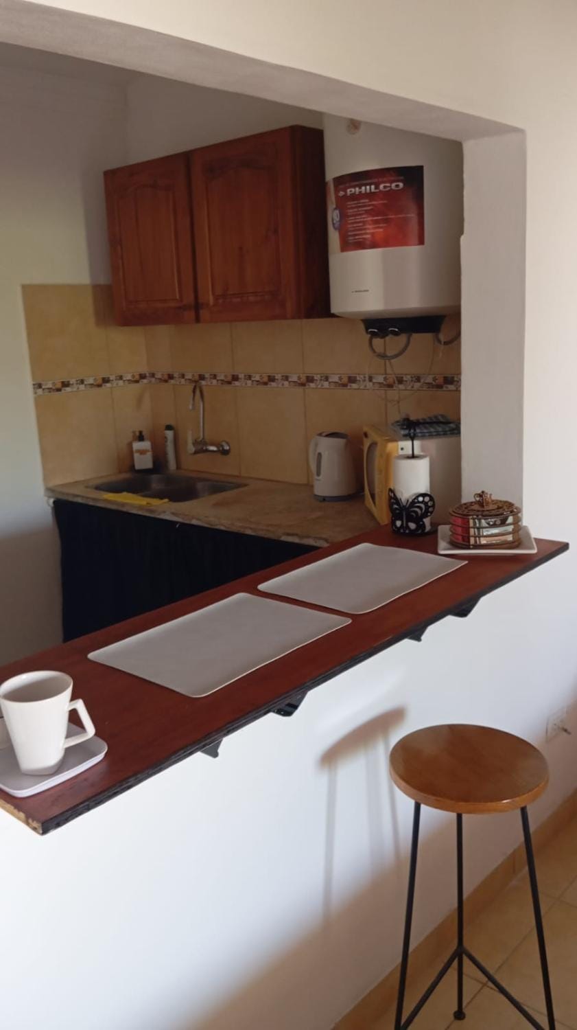 Departamento L&L Apartment in Villa María