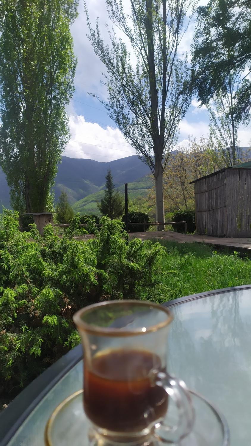 Saro B&B in Tatev Bed and Breakfast in Armenia