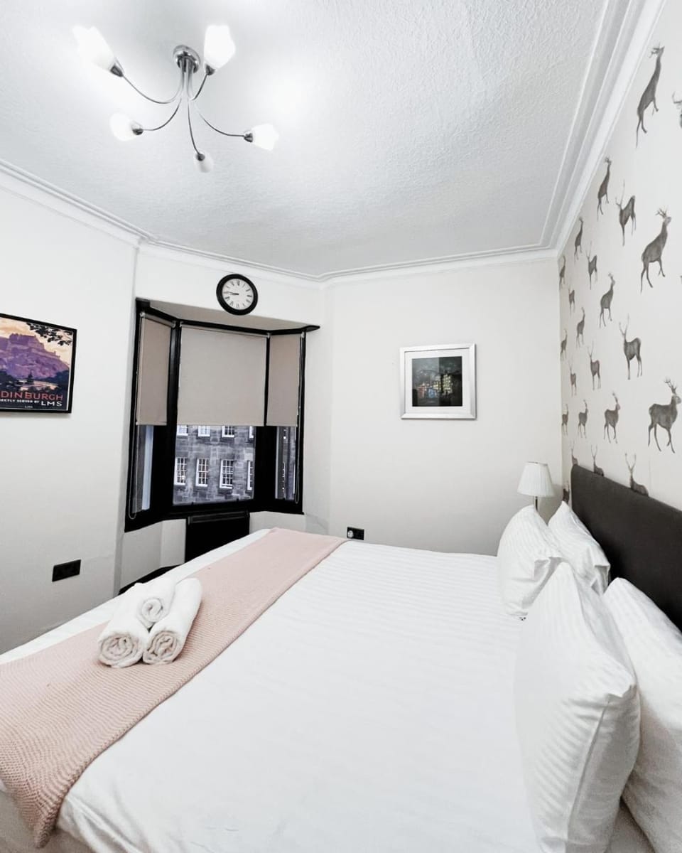 Old Town Castle Apartment Apartment in Edinburgh