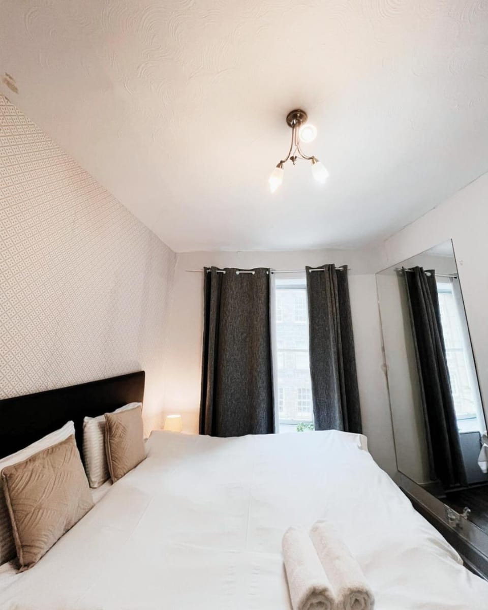 Old Town Castle Apartment Apartment in Edinburgh
