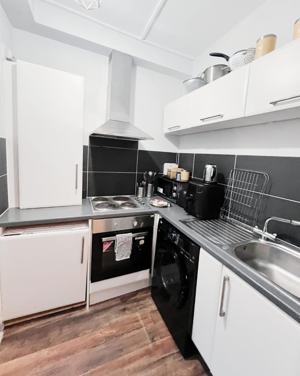 Old Town Castle Apartment Apartment in Edinburgh
