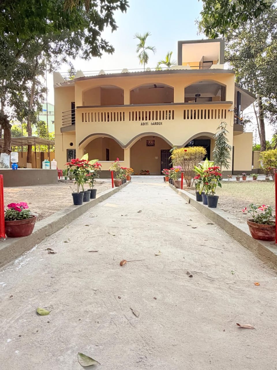 Aditi Garden Apartment in Kolkata