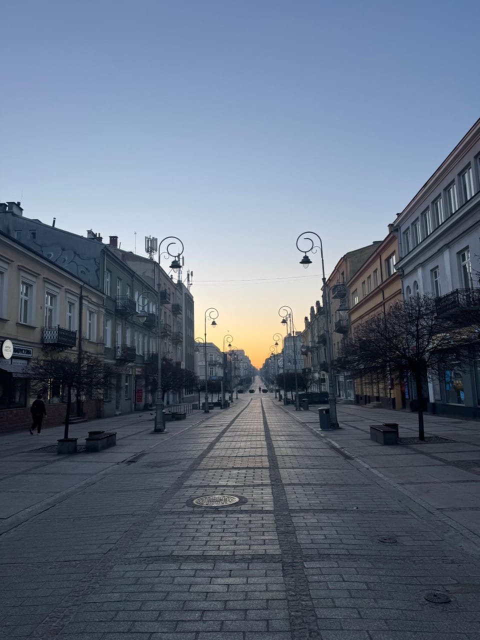 Day, Neighbourhood, City view, Location, Sunrise