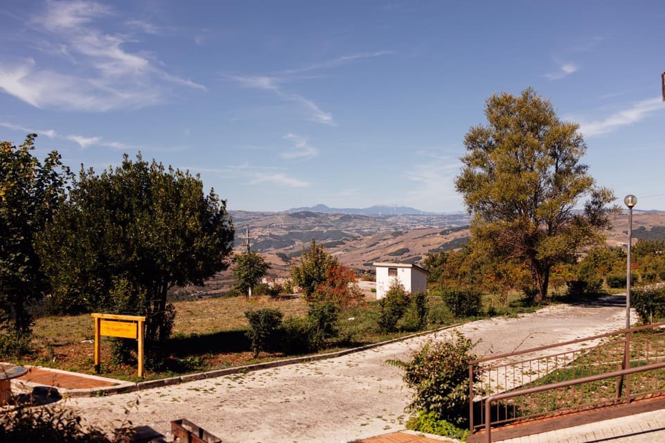 Mountain view