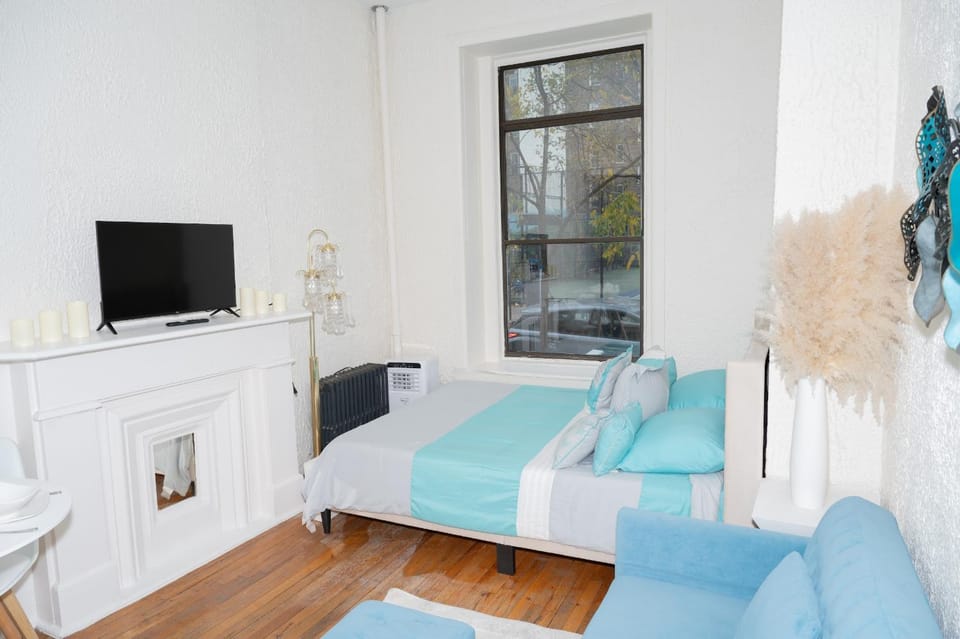 New York84-Elegant1 Upper West Side-Home 5 min to Central Park Apartment in Upper West Side