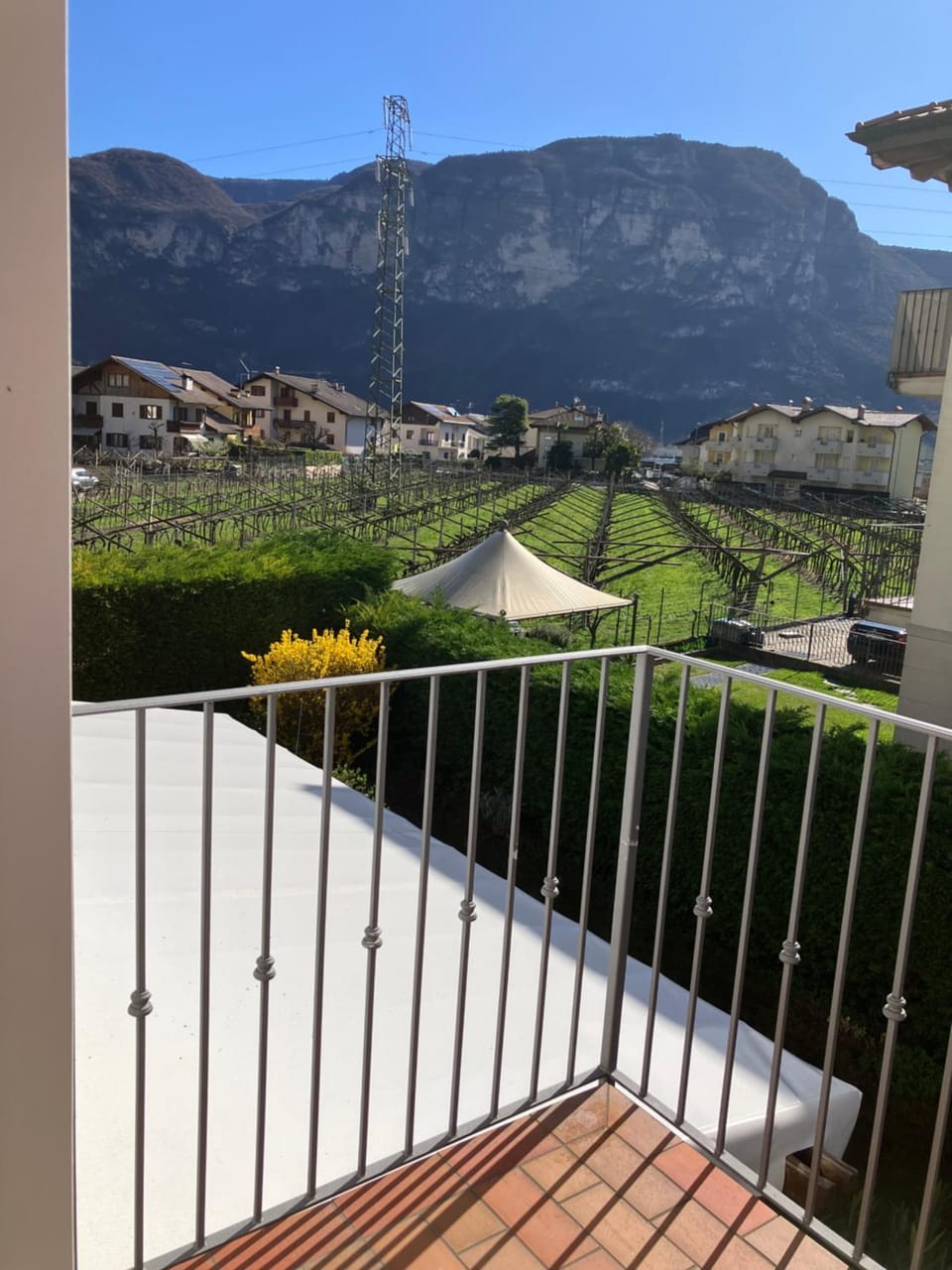 View (from property/room), Mountain view
