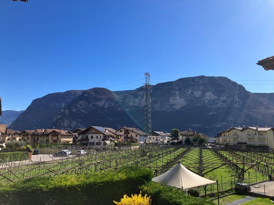 Natural landscape, Mountain view