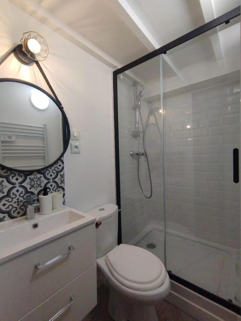Studio Nungesser 4 Apartment in Valenciennes