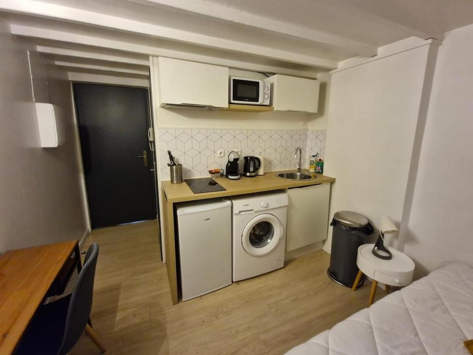 Studio Nungesser 4 Apartment in Valenciennes