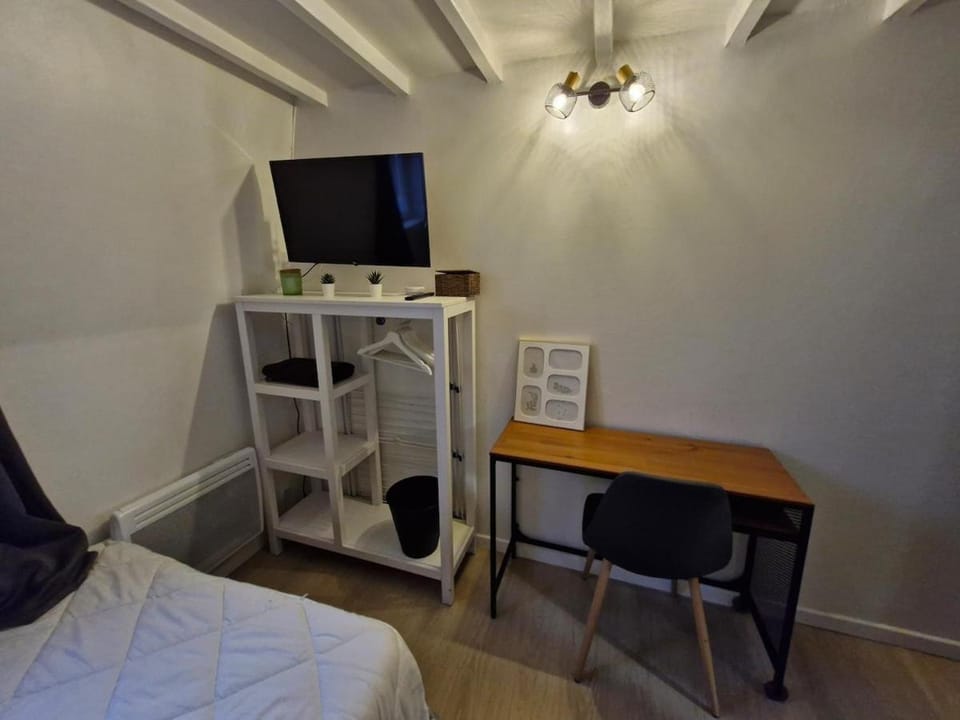 Studio Nungesser 4 Apartment in Valenciennes