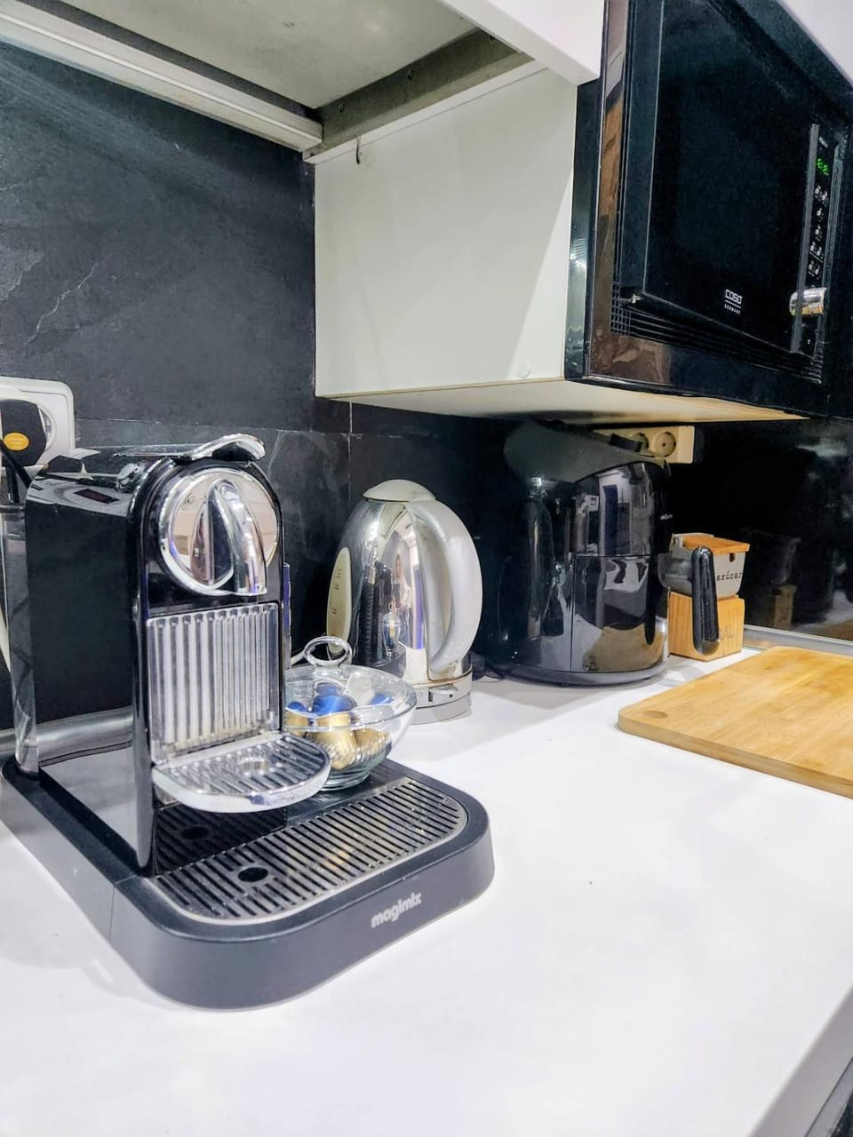 Coffee/tea facilities, Kitchen or kitchenette, minibar