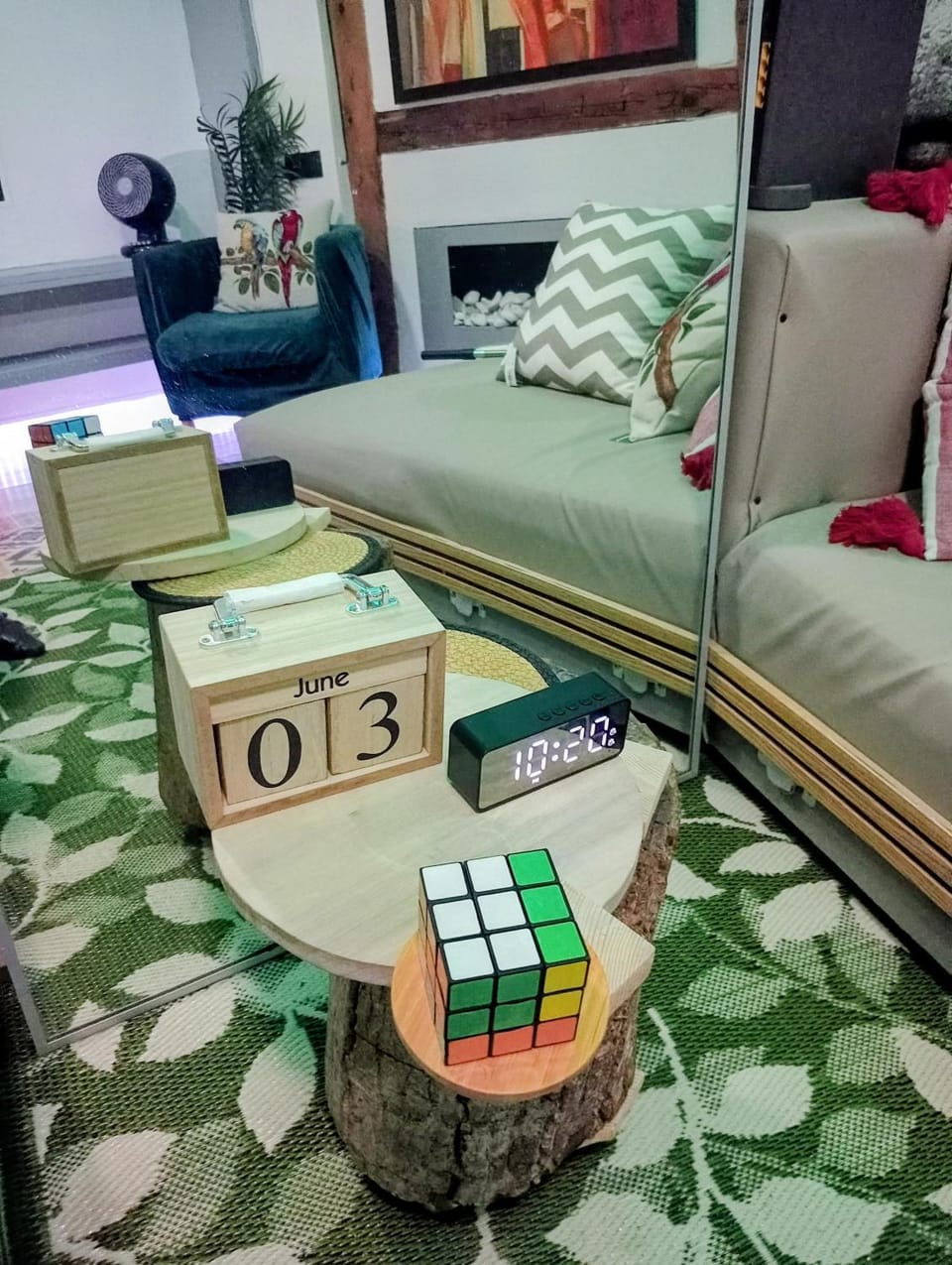 Living room