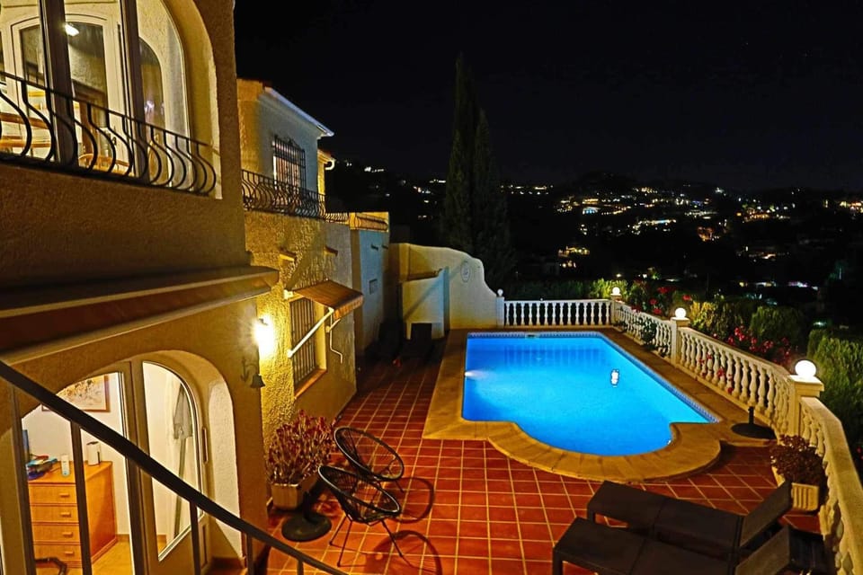 Night, View (from property/room)