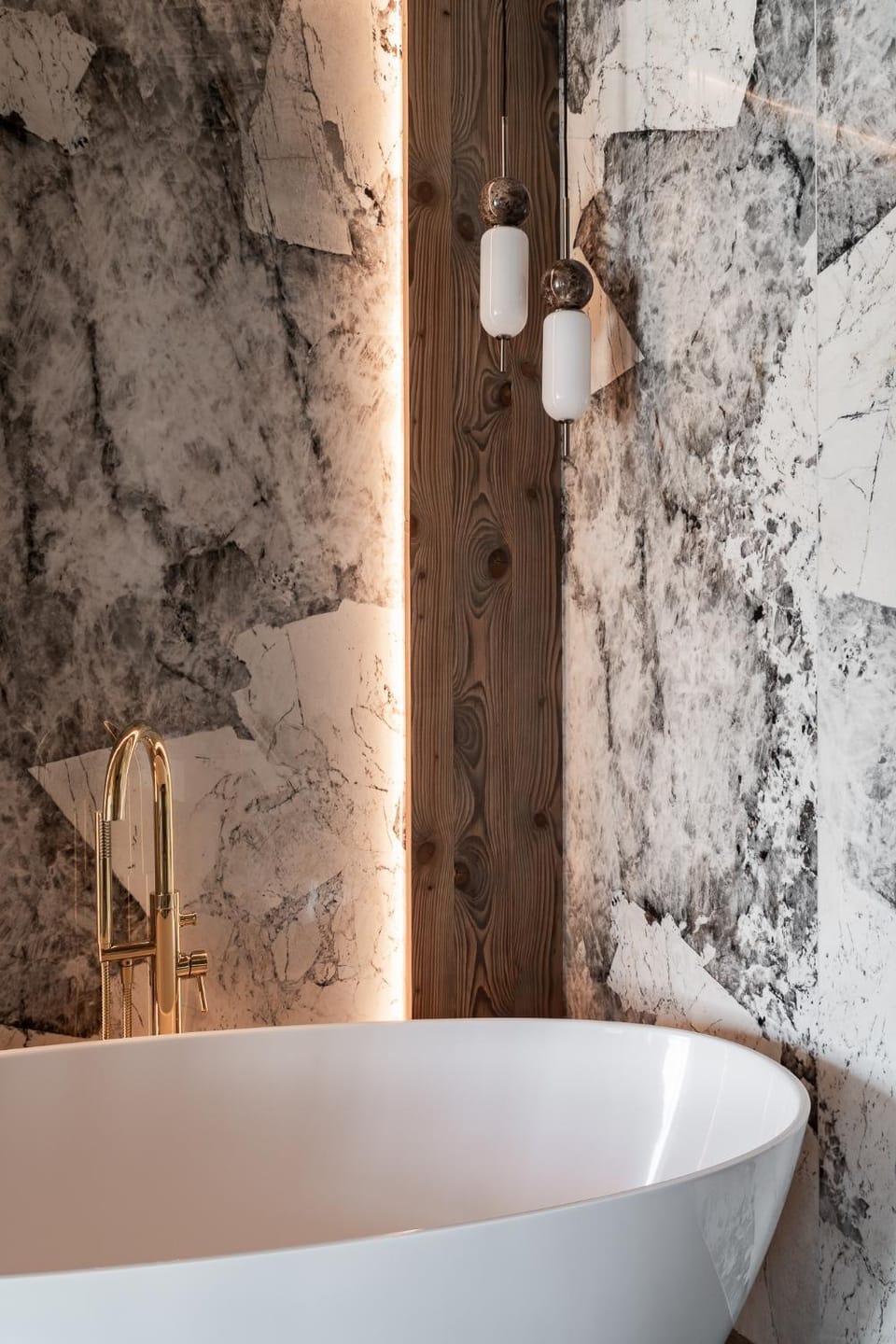 Bathroom, Bath