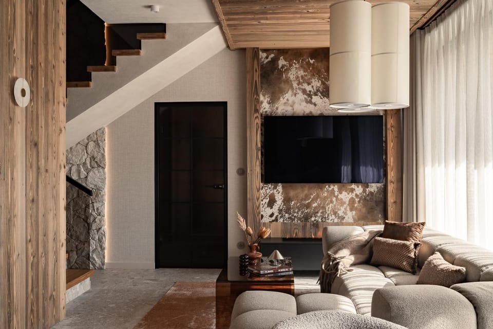 Communal lounge/ TV room, Living room, Seating area