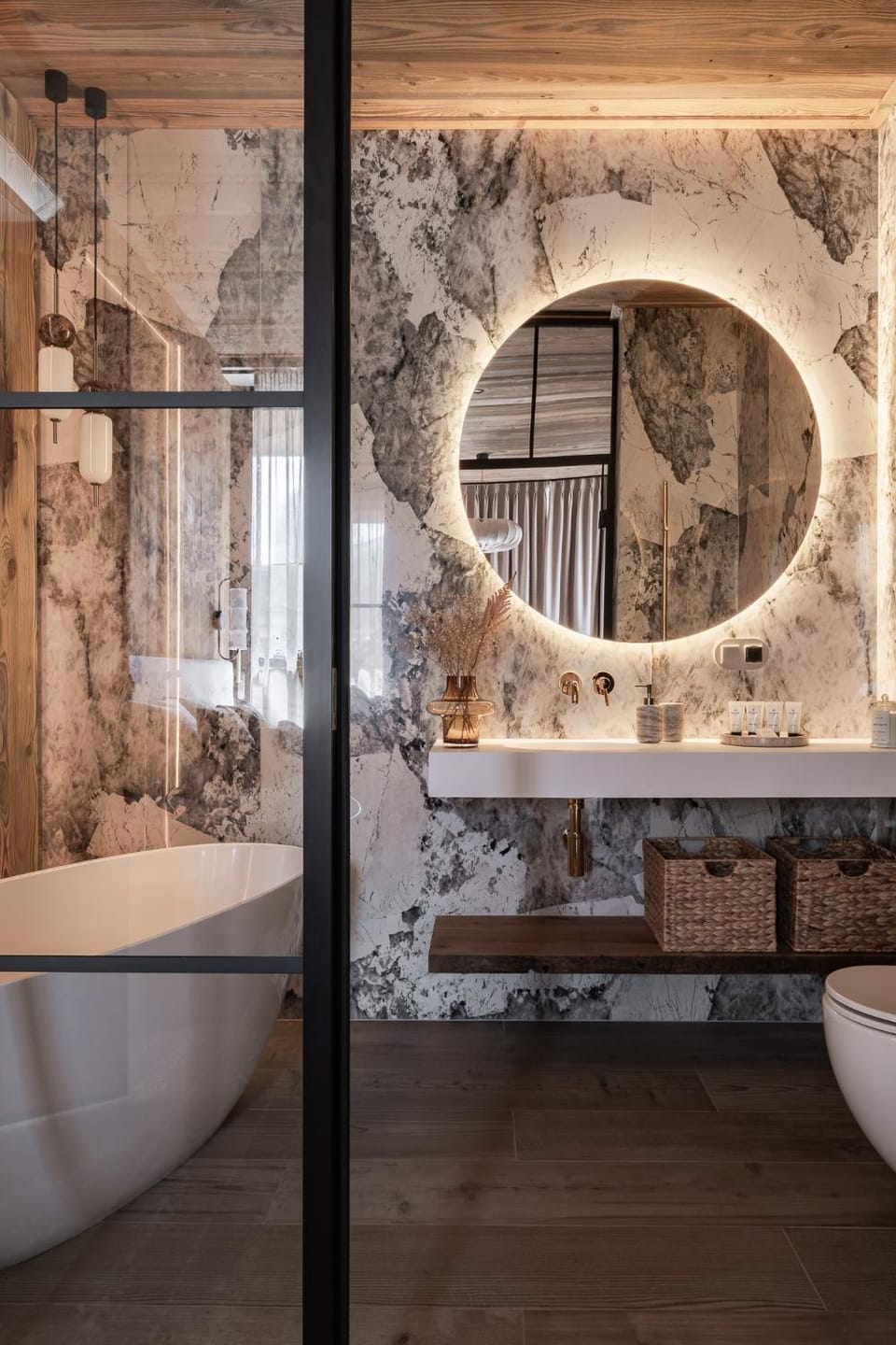 Bathroom, Bath