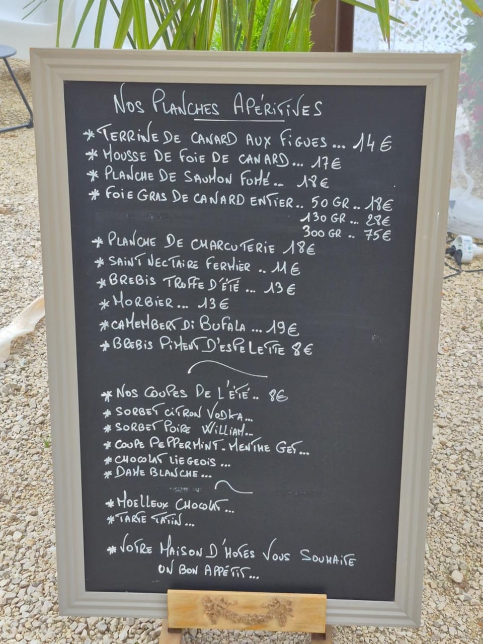 Restaurant/places to eat