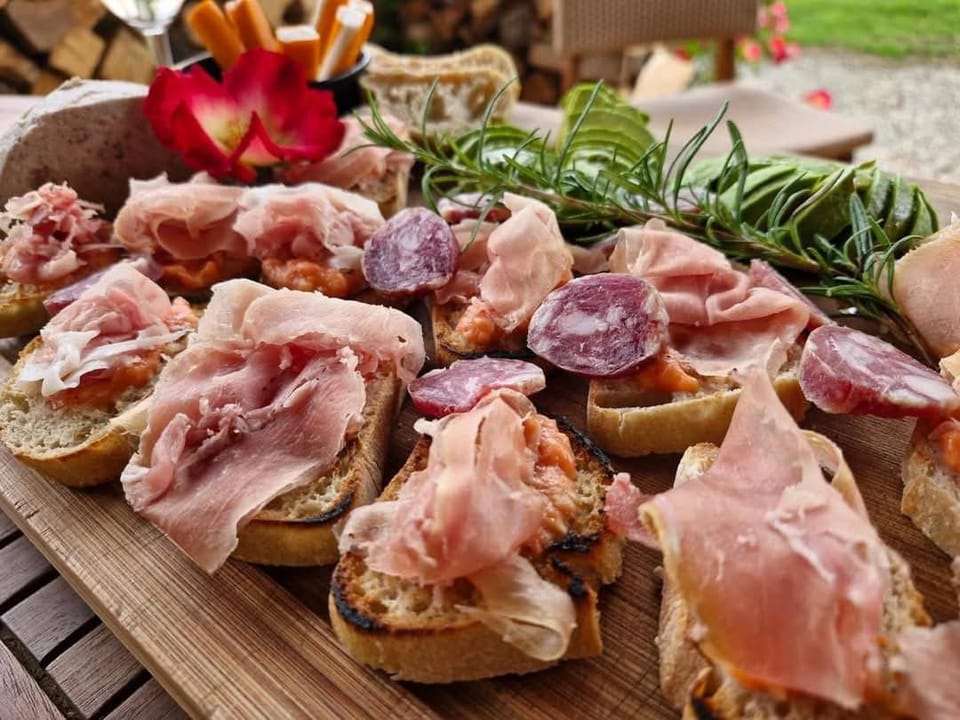 Food and drinks