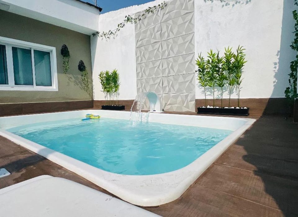 Casa da Praia House in Itanhaém
