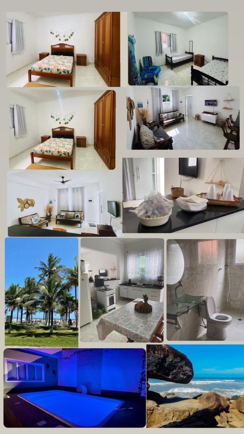 Casa da Praia House in Itanhaém