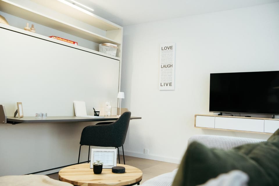 TV and multimedia, Living room