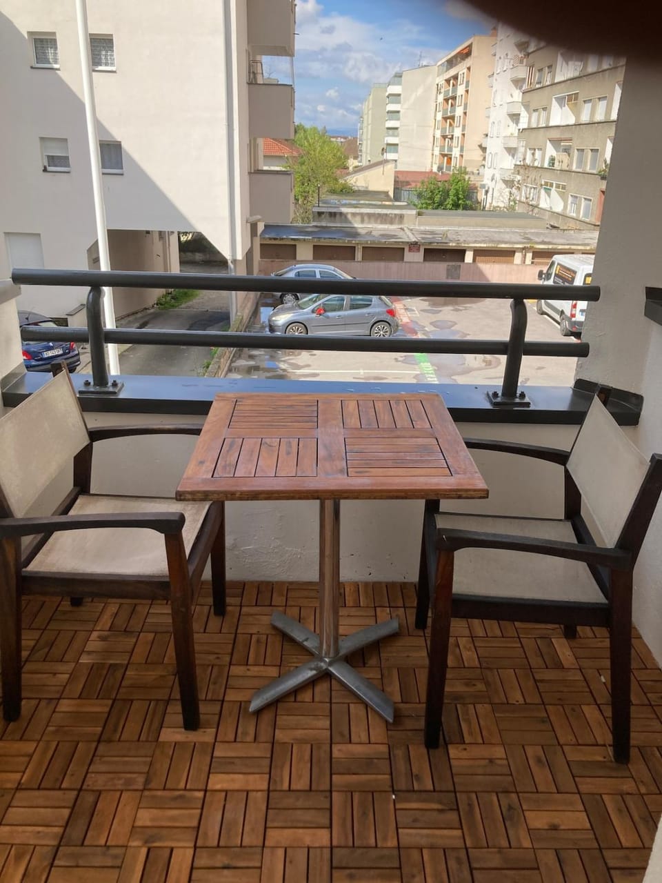 Appartement T3 PROCHE ACCES TRAM Apartment in Annemasse