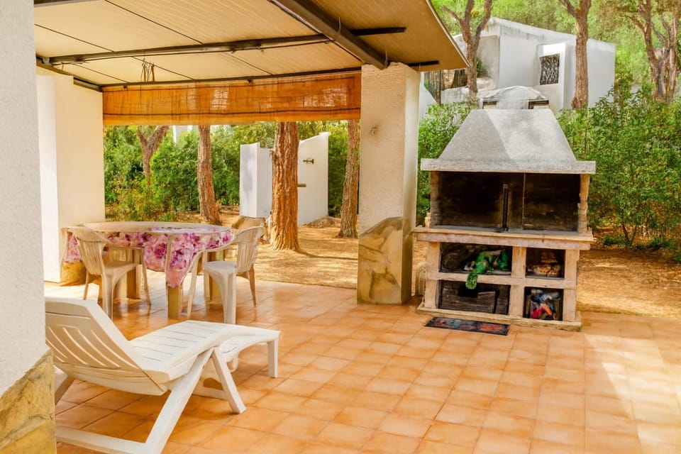 BBQ facilities